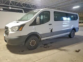 2018 Ford Transit 1FBZX2YG4JKB35301