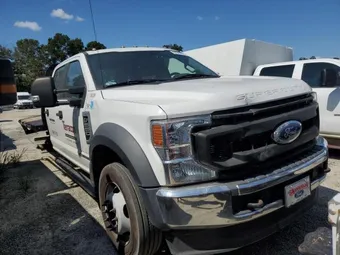 2020 Ford F550 1FD0W5GT0LEE52562