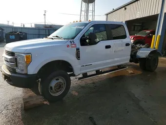 2017 Ford F-350 1FD8W3HT3HEC81660