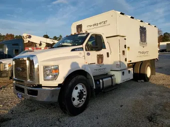 2023 Ford F650 1FDNF6DC6PDF08144