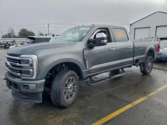2025 Ford F350 1FT8W3BM7SEE00548