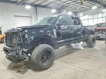 2017 Ford F350 1FT8W3BT0HED09119