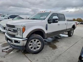 2017 Ford F350 1FT8W3BT1HEE13571