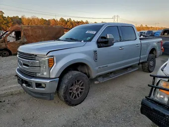 2017 Ford F350 1FT8W3BT4HEB95271
