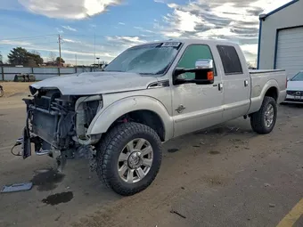 2015 Ford F350 1FT8W3BT6FEA11512