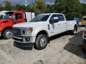 2021 Ford F450 1FT8W4DT7MEC59218