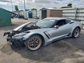 2016 Chevrolet Corvette 1G1YN2D60G5601882