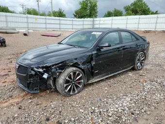 2022 Cadillac CT4-V Blac 1G6D65RP8N0460644
