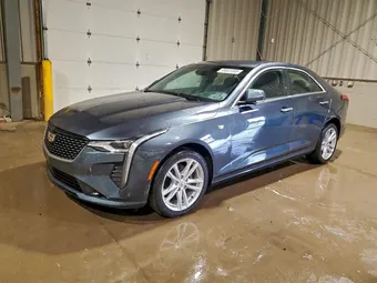 2022 Cadillac CT4 1G6DE5RK7N0118335