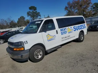 2020 Chevrolet Express 1GAZGPFG5L1153979