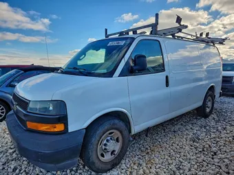 2018 Chevrolet Express 1GCWGAFP7J1335705