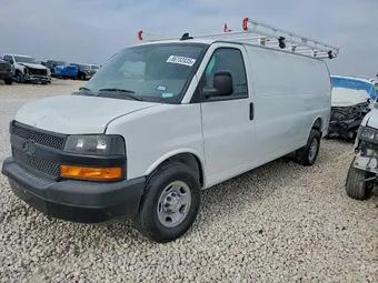 2025 Chevrolet Express 1GCWGBFP4S1260811
