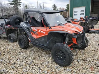 2021 Honda Talon 1HFVE0514M4201395