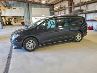 2021 Chrysler Minivan 2C4RC1DG8MR587121
