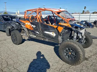 2021 Polaris RZR 3NSP4E923MG615291