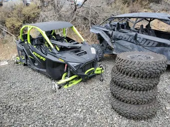 2024 Polaris RZR Pro R 3NSRMD2K0RG337972