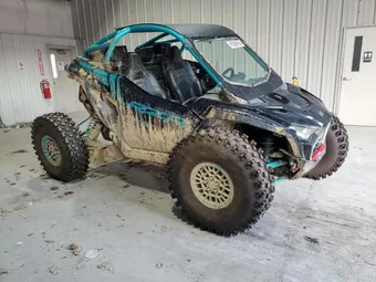 2025 Polaris RZR Pro R 3NSRPD2K9SG132809