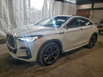 2022 Infiniti QX55 Luxe 3PCAJ5J37NF114187
