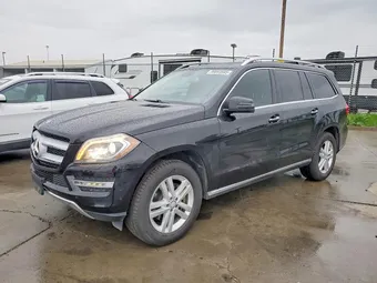 2016 Mercedes-Benz GL-Class 4JGDF2EE0GA691191