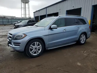2015 Mercedes-Benz GL-Class 4JGDF6EE9FA528383