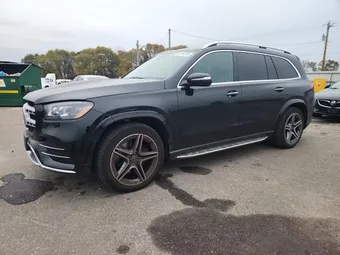 2022 Mercedes-Benz GLS-Class 4JGFF5KE7NA812553