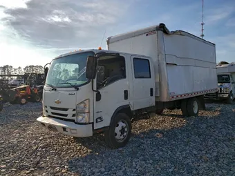 2017 Chevrolet C/K4500 54DCDJ1B7HS806436