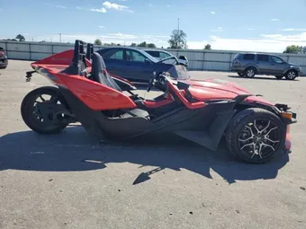 2020 Polaris Slingshot 57XAAPHD7L8136835