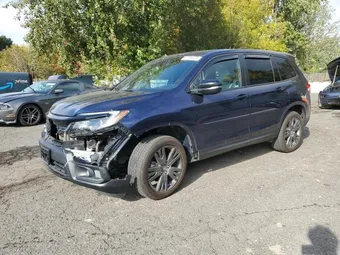2021 Honda Passport 5FNYF8H52MB016126
