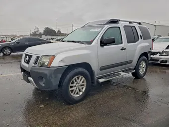 2014 Nissan Xterra 5N1AN0NW1EN815462