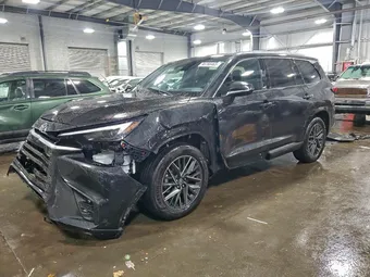 2025 Lexus TX 350 BAS 5TDAAAB66SS025509