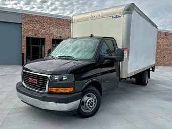 2019 GMC Savana 7GZ37TCG2KN000450