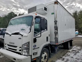 2021 Isuzu JALC4W161M7K01148