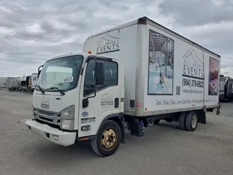 2016 Isuzu JALE5W168G7303573
