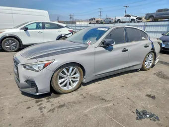2017 Infiniti Q50 JN1EV7AP0HM730607