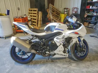 2018 Suzuki GSXR1000 JS1DM11H6J2100264