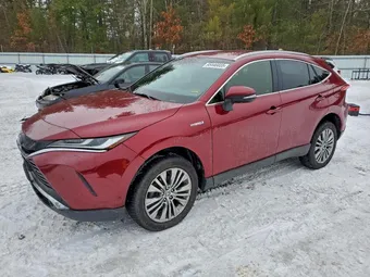 2021 Toyota Venza JTEAAAAH2MJ009662