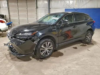 2021 Toyota Venza JTEAAAAH9MJ043498