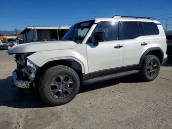 2024 Lexus GX 550 JTJTBCDX0R5030239