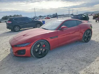 2023 Jaguar F-TYPE SAJDD1EE3PCK82368