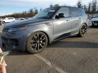 2025 Land Rover Rangerover SAL1P9EU3SA440462
