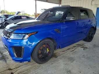 2019 Land Rover Rangerover SALWZ2SE0KA827023