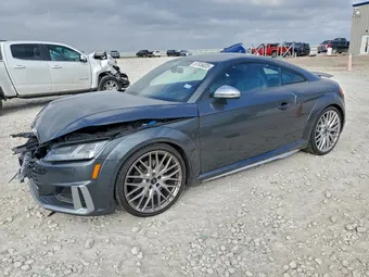 2019 Audi TTS TRUA1AFV0K1008208