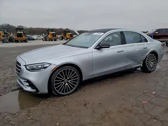 2021 Mercedes-Benz S-Class W1K6G7GB4MA061623