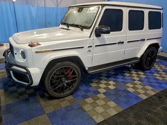 2024 Mercedes-Benz G-Class W1NYC7HJ9RX493335