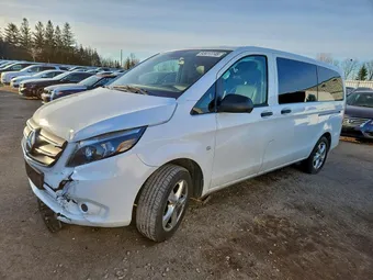 2022 Mercedes-Benz Metris W1WV0FEY0N4142456