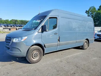 2021 Mercedes-Benz Sprinter W1Y40CHY2MT071357