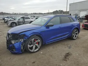 2024 Audi SQ8 e-tron WA16CBGE0RB060922