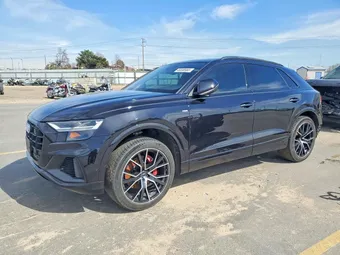 2019 Audi Q8 WA1EVAF13KD018382
