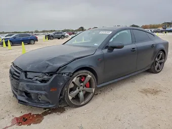 2018 Audi S7/RS7 WAU2FBFC0JN092233