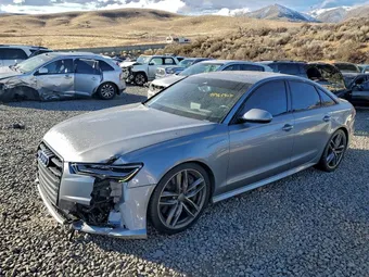2016 Audi S6/RS6 WAUH2AFC7GN096966